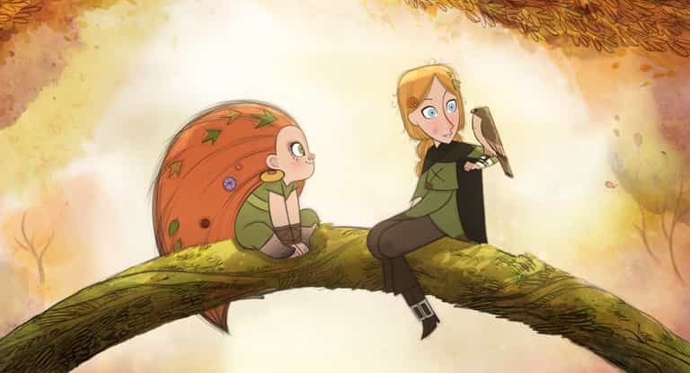 Kilkenny-set fairytale is early frontrunner for the Best Animated Feature Oscar Kilkenny-set fairytale is early frontrunner for the Best Animated Feature Oscar