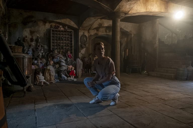 WATCH: Netflix release trailer for new horror show The Haunting Of Bly Manor WATCH: Netflix release trailer for new horror show The Haunting Of Bly Manor