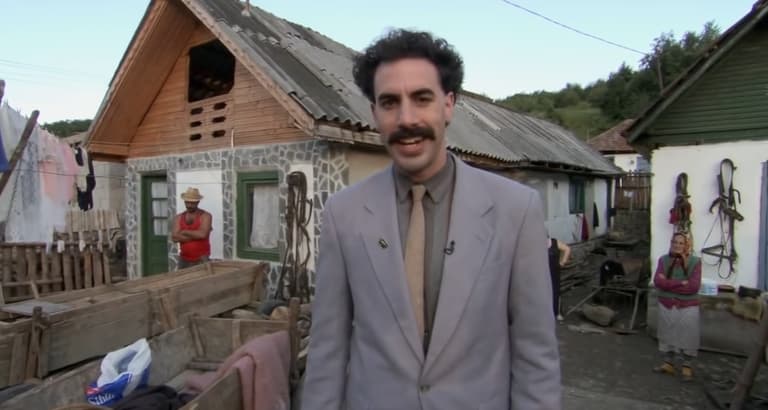 Borat sequel will be arriving on Amazon Prime Video very, very soon Borat sequel will be arriving on Amazon Prime Video very, very soon
