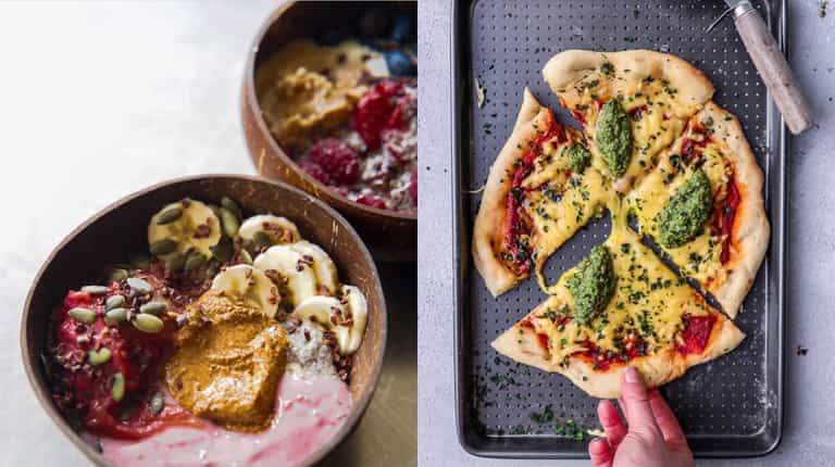 Five veggie-friendly Instagram accounts to follow for serious foodspiration Five veggie-friendly Instagram accounts to follow for serious foodspiration