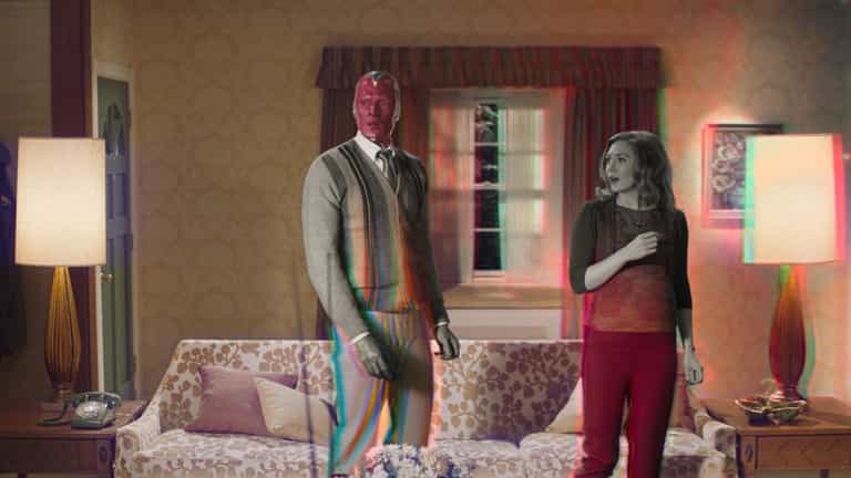 WATCH: Marvel reveal new trailer for WandaVision, their first MCU show coming to Disney+ WATCH: Marvel reveal new trailer for WandaVision, their first MCU show coming to Disney+