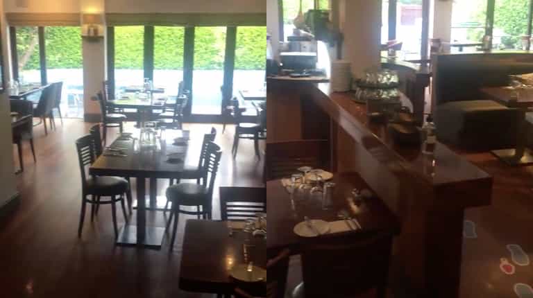 Cork restaurant shares video of empty venue – saying they ‘might as well be closed’ Cork restaurant shares video of empty venue – saying they ‘might as well be closed’