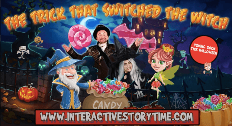 This free interactive online Halloween show is fun for the whole fam This free interactive online Halloween show is fun for the whole fam