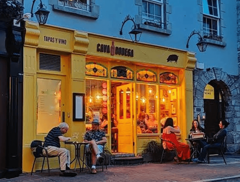 Galway restaurateur details huge losses restaurants will face under new guidelines Galway restaurateur details huge losses restaurants will face under new guidelines
