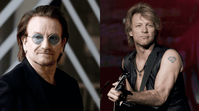 Jon Bon Jovi has made some pretty out-there claims about Bono’s childhood Jon Bon Jovi has made some pretty out-there claims about Bono’s childhood