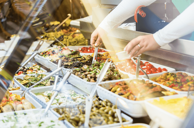 Ireland’s favourite deli food has been revealed Ireland’s favourite deli food has been revealed