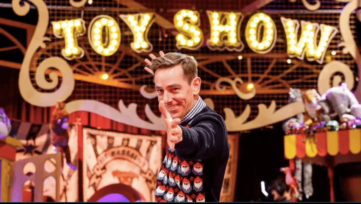 You can apply to be in the Late Late Toy Show virtual audience – here’s how You can apply to be in the Late Late Toy Show virtual audience – here’s how