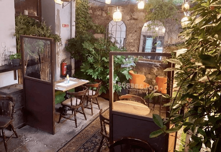 The ultimate guide to outdoor dining and drinks in Cork The ultimate guide to outdoor dining and drinks in Cork