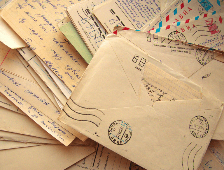 Pen Pal Project: Volunteers wanted to send letters to care home residents Pen Pal Project: Volunteers wanted to send letters to care home residents