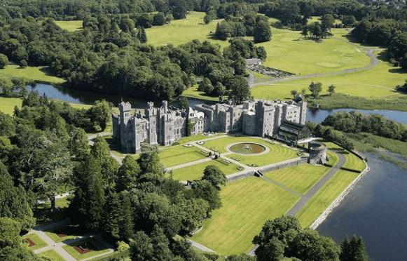 Four Irish resorts listed in the Top Ten for all of Europe Four Irish resorts listed in the Top Ten for all of Europe