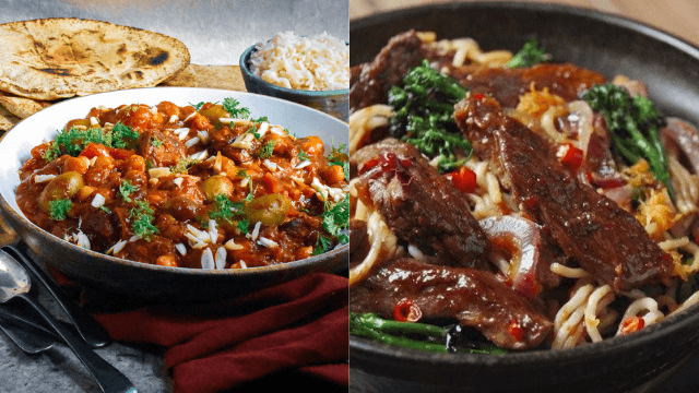 Spice up your life: Five simple recipes using what you already have in the cupboard Spice up your life: Five simple recipes using what you already have in the cupboard