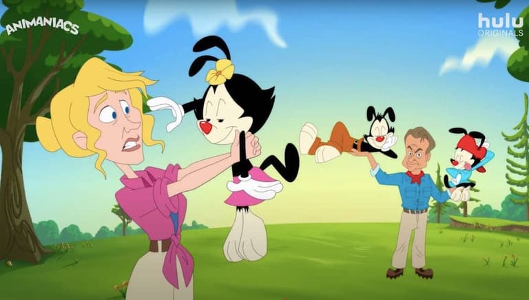 WATCH: The first trailer for the return of the Animaniacs is here WATCH: The first trailer for the return of the Animaniacs is here