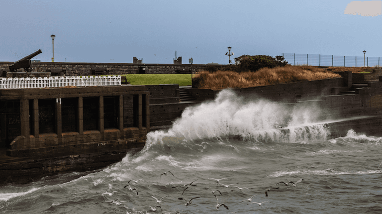 Status yellow weather warning issued to eleven counties Status yellow weather warning issued to eleven counties