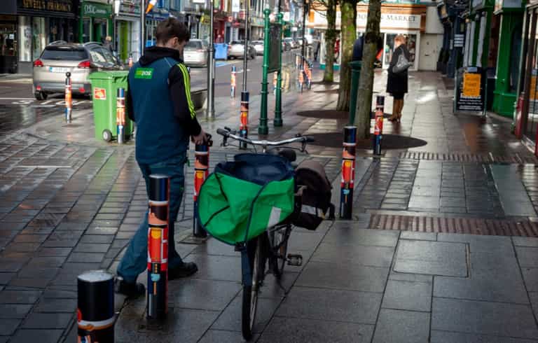 An Post warns of potential delays as demand for service increases by 130 per cent An Post warns of potential delays as demand for service increases by 130 per cent