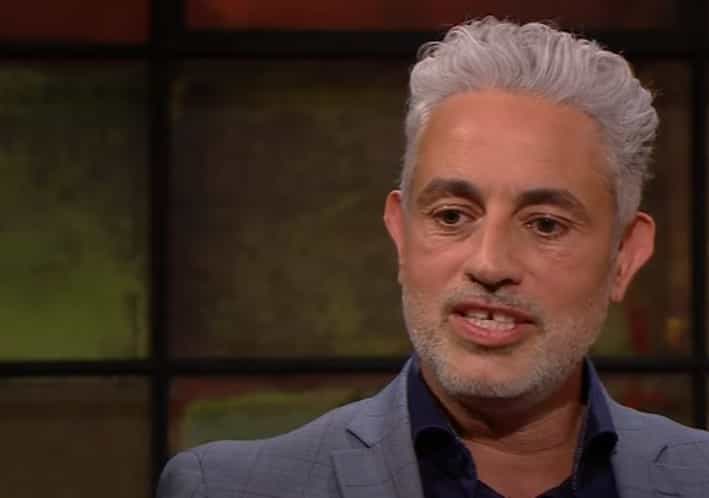 Baz Ashmawy shares emotional message as DIY SOS wraps up for the season Baz Ashmawy shares emotional message as DIY SOS wraps up for the season