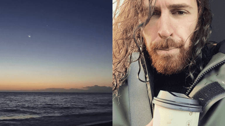 ‘Rise and shiver’ – Even Hozier has joined the morning swimrise club ‘Rise and shiver’ – Even Hozier has joined the morning swimrise club