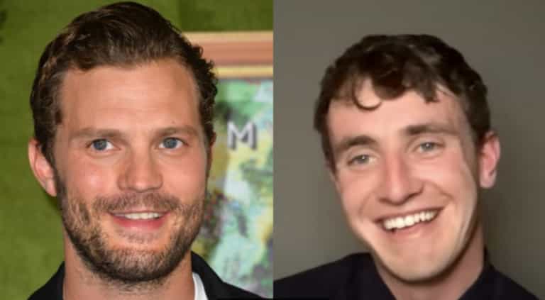 Paul Mescal to take over from Jamie Dornan as male lead in upcoming movie Paul Mescal to take over from Jamie Dornan as male lead in upcoming movie