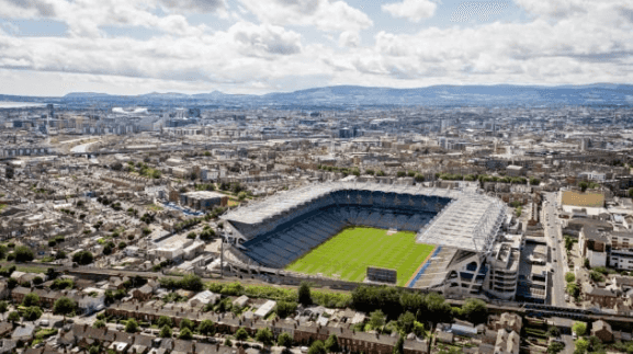 The GAA is exploring the possibility of having crowds at the All-Ireland Finals The GAA is exploring the possibility of having crowds at the All-Ireland Finals