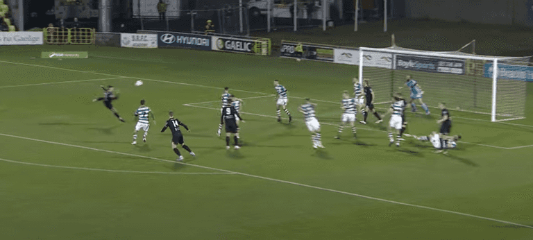 This sensational League of Ireland goal has been nominated for the FIFA Puskas Award This sensational League of Ireland goal has been nominated for the FIFA Puskas Award