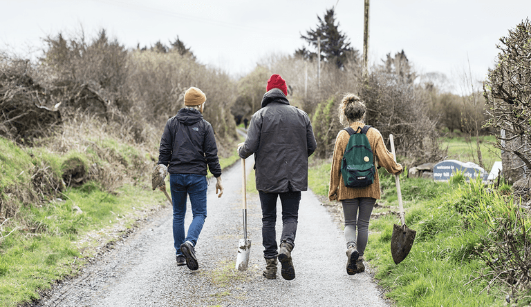 Grown clothing encouraging people to ‘gift a tree’ once again this year Grown clothing encouraging people to ‘gift a tree’ once again this year