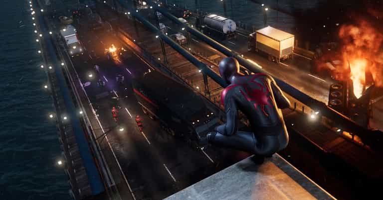 Spider-Man: Miles Morales director on the hidden stuff players need to discover in the game Spider-Man: Miles Morales director on the hidden stuff players need to discover in the game
