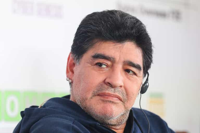 BREAKING: Diego Maradona has passed away at the age of 60 BREAKING: Diego Maradona has passed away at the age of 60