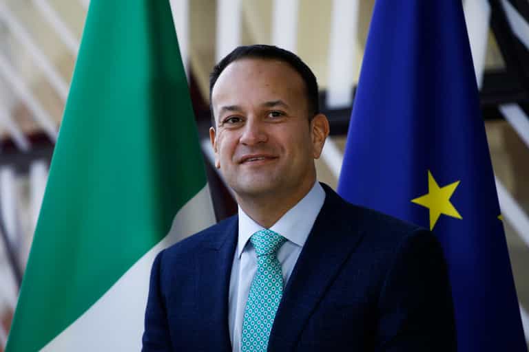 Varadkar: Household visits to be allowed for two-week period during festive season Varadkar: Household visits to be allowed for two-week period during festive season