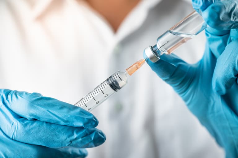 Ireland currently has the highest daily vaccination rate in all of the EU Ireland currently has the highest daily vaccination rate in all of the EU