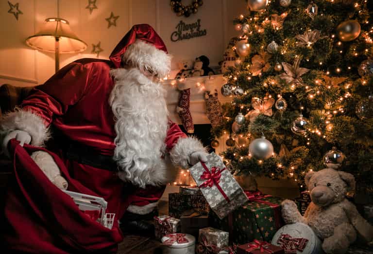 Good news! Government has confirmed Santa’s travels ARE essential Good news! Government has confirmed Santa’s travels ARE essential