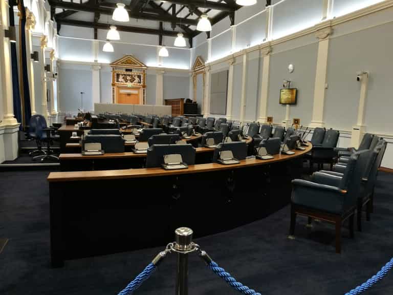 Young people missing out on “getting the shift,” the Seanad heard today Young people missing out on “getting the shift,” the Seanad heard today