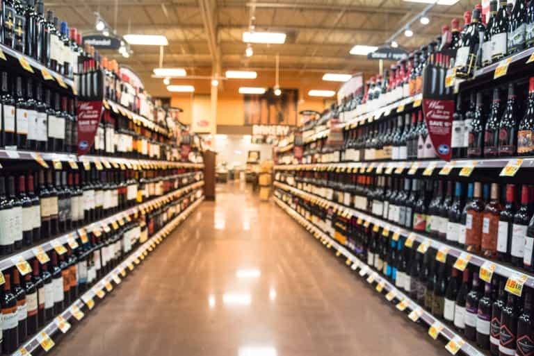 New rules on the sale of alcohol in Irish supermarkets are now in place New rules on the sale of alcohol in Irish supermarkets are now in place