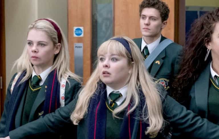 One of our favourite Derry Girls is on the Graham Norton Show this week One of our favourite Derry Girls is on the Graham Norton Show this week
