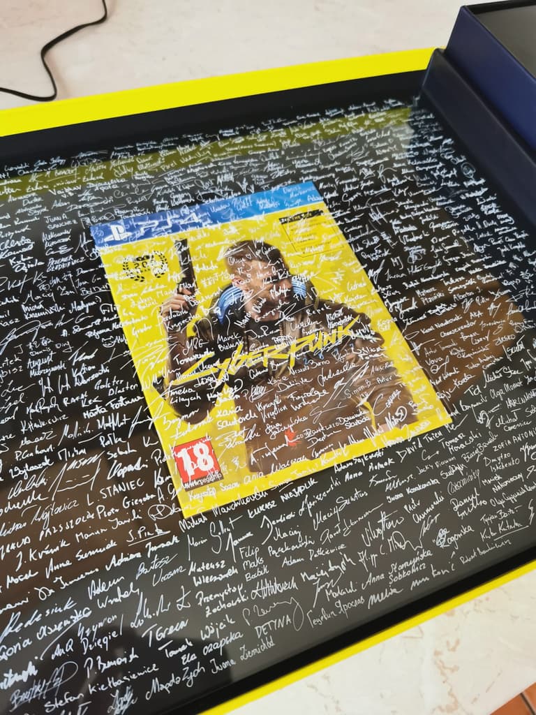 Cyberpunk 2077 could be the last great Collector’s Edition of the PS4 era Cyberpunk 2077 could be the last great Collector’s Edition of the PS4 era