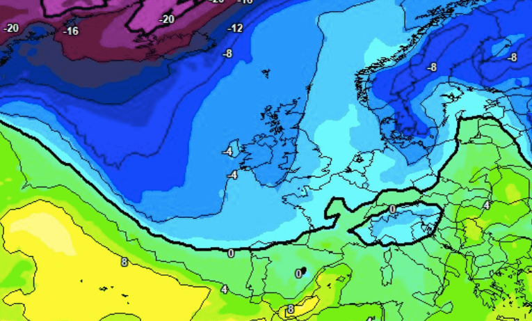 Met Éireann issue “severe” three-day nationwide advisory for later this week Met Éireann issue “severe” three-day nationwide advisory for later this week