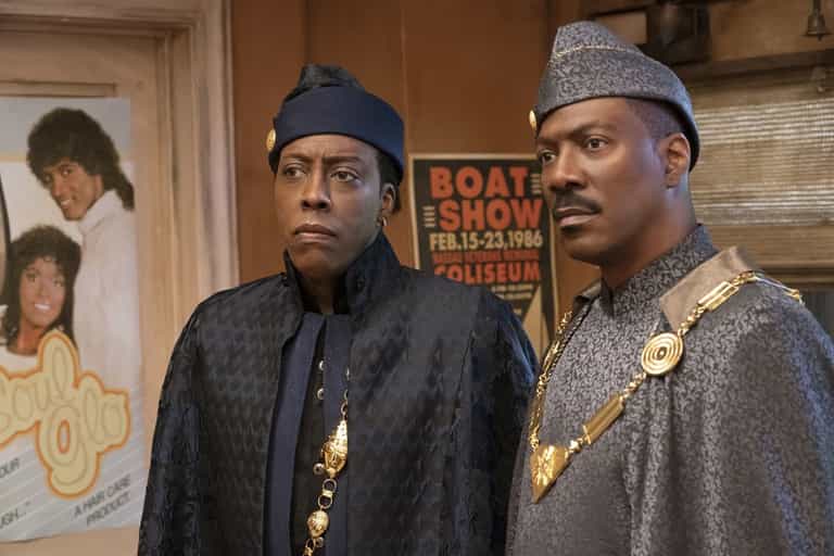 WATCH: The first trailer for Coming 2 America has finally arrived WATCH: The first trailer for Coming 2 America has finally arrived