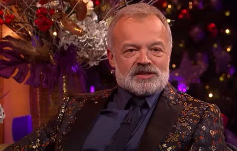 Graham Norton is back this Friday – kicking 2021 off with a bang Graham Norton is back this Friday – kicking 2021 off with a bang