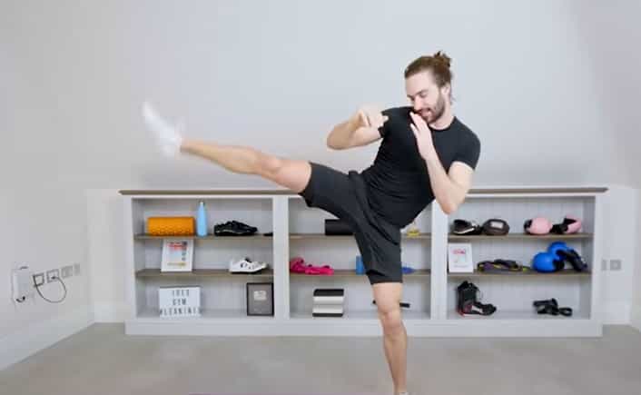 Joe Wicks to offer his free online PE classes once again Joe Wicks to offer his free online PE classes once again