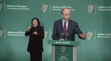 “Forget about takeaway pints” – Taoiseach in clear message to publicans “Forget about takeaway pints” – Taoiseach in clear message to publicans