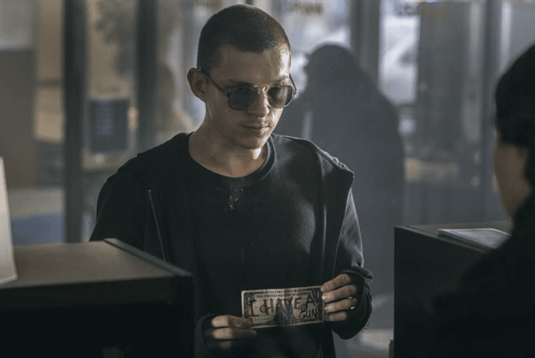 WATCH: First trailer for new movie from the directors of Avengers: Infinity War and Endgame WATCH: First trailer for new movie from the directors of Avengers: Infinity War and Endgame