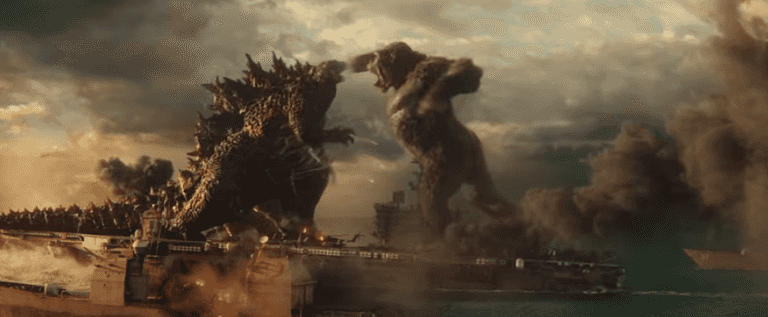WATCH: The first trailer for Godzilla vs. Kong has landed WATCH: The first trailer for Godzilla vs. Kong has landed