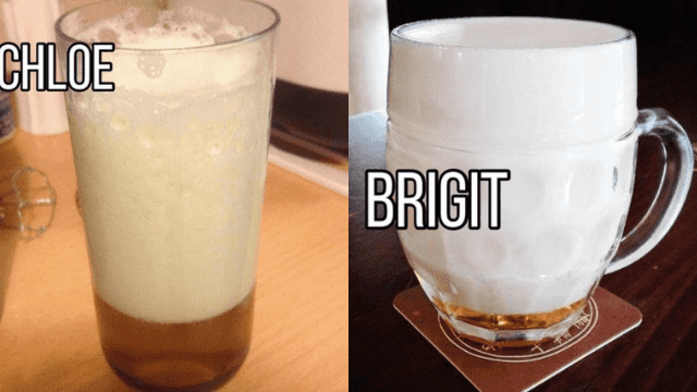 This Instagram page tells you what kind of pint you are based on your name This Instagram page tells you what kind of pint you are based on your name