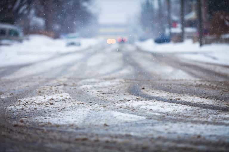 Updated ice weather warning issued for 14 counties Updated ice weather warning issued for 14 counties
