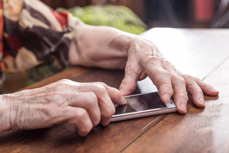 Public warned against Covid phone scam targeting the elderly Public warned against Covid phone scam targeting the elderly