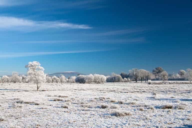 Weather update as warning issued for ‘significant snow accumulations’ in one county Weather update as warning issued for ‘significant snow accumulations’ in one county