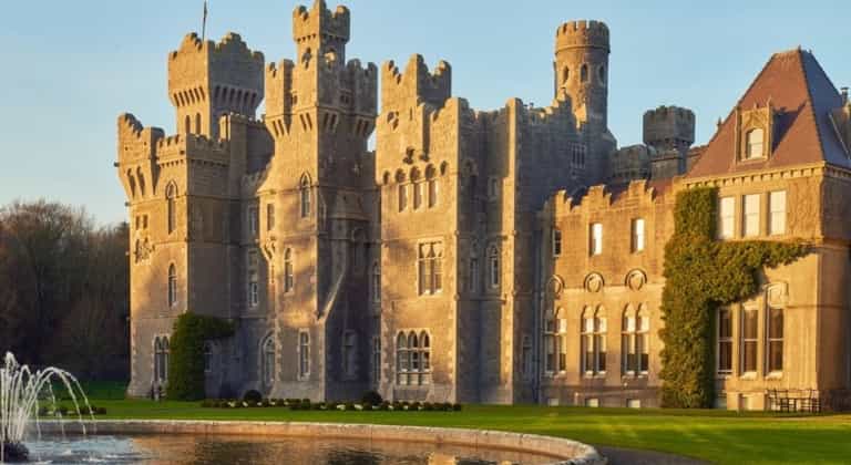 Ashford Castle only Irish hotel to achieve 5-star ranking on Forbes Travel Guide again this year Ashford Castle only Irish hotel to achieve 5-star ranking on Forbes Travel Guide again this year