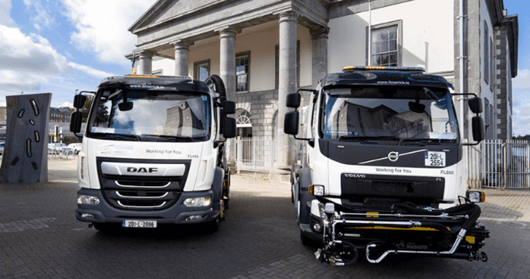 Names needed for Limerick County Council’s new new ‘road gritters & pothole repairing velocity patchers’ Names needed for Limerick County Council’s new new ‘road gritters & pothole repairing velocity patchers’
