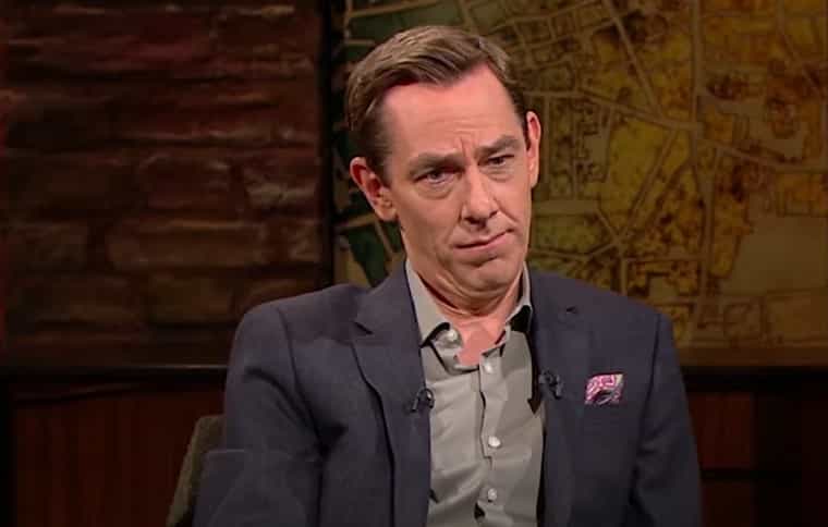 Here’s who’s on the Late Late Show this week Here’s who’s on the Late Late Show this week