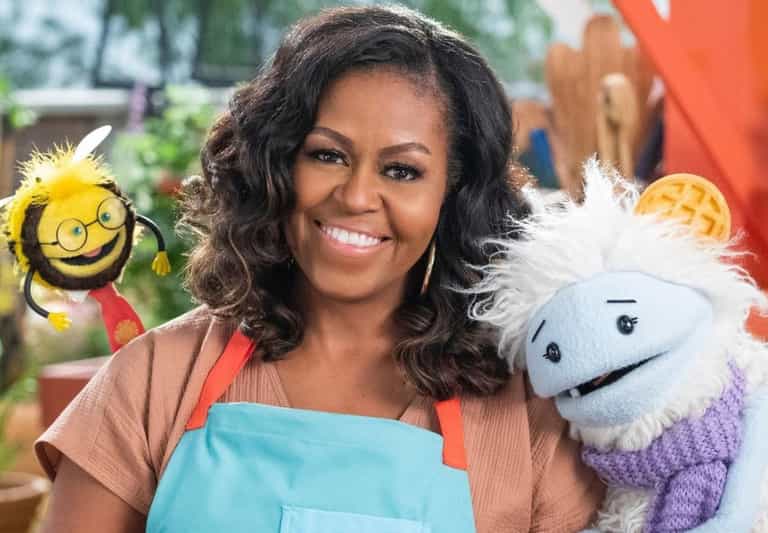 Netflix to stream new children’s cooking show starring Michelle Obama Netflix to stream new children’s cooking show starring Michelle Obama