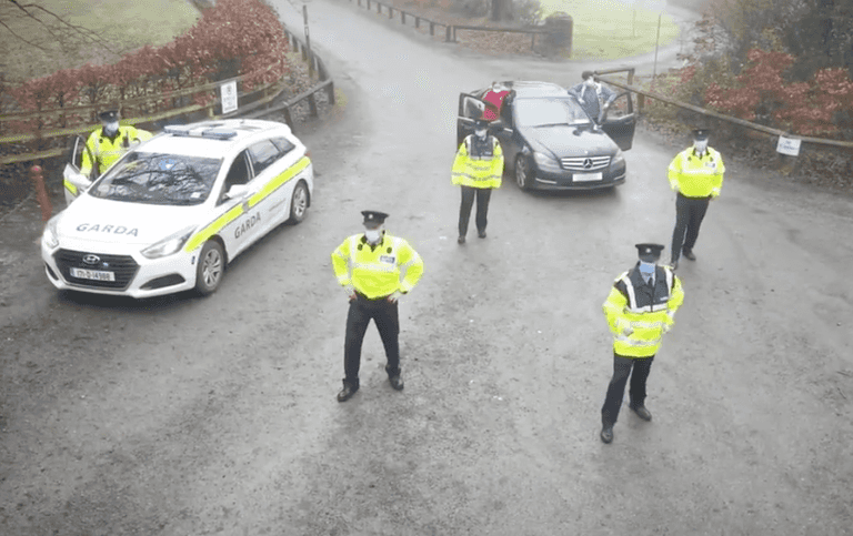 WATCH: Gardaí across Ireland take on the Jerusalema dance challenge WATCH: Gardaí across Ireland take on the Jerusalema dance challenge