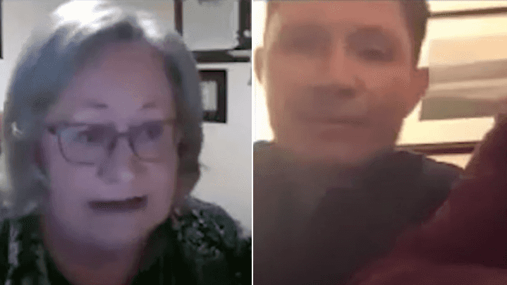 The 15 most iconic quotes from THAT viral Jackie Weaver parish meeting video The 15 most iconic quotes from THAT viral Jackie Weaver parish meeting video